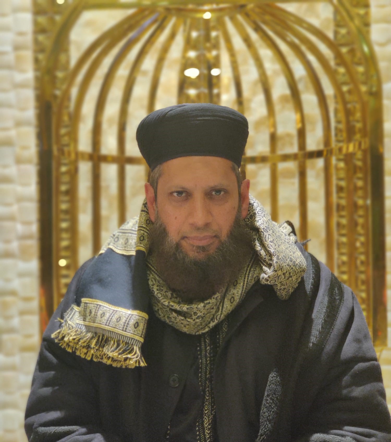 Shaykh Suliman Gani
